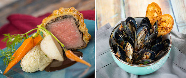 Epcot Foodie Guide