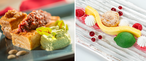 Epcot Foodie Guide